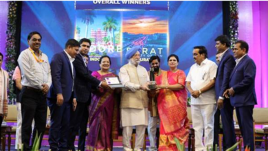 Photo of આજ થી સુરતમાં 3 દિવસીય “સ્માર્ટ સિટીઝ, સ્માર્ટ અર્બનાઇઝેશન” કોન્ફરન્સનો ભવ્ય પ્રારંભ: