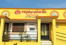Photo of સુબીર તાલુકાનાં ખાજુર્ણા ગામનો સબસેન્ટર સોભાના ગાંઠિયા સમાન, કર્મચારીઓની મનમાની સામે આવી
