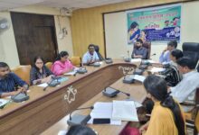 Photo of ડાંગ જિલ્લામાં ‘સ્ટોપ ડાયેરીયા’ કેમ્પેઇન અંતર્ગત જિલ્લા કક્ષાનો વર્કશોપ યોજાયો