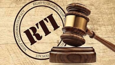 Photo of ડાંગ જિલ્લામાં DGVCL વિભાગે RTI નિયમોનું કર્યું ઉલ્લંઘન મનસ્વી જવાબોનાં લીધે અરજદારે બીજી અપીલ કરી: મામલો ગરમાયો