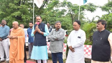 Photo of સંતોકબા ધોળકિયા વિદ્યામંદિર માલેગામમાં કારગીલ વિજય દિવસની ઉજવણી કરાઇ: