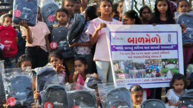 Photo of કોરવી ગામે બાળ સંસ્કાર કેન્દ્રોનાં બાળકો માટે બાળ મેળો યોજાયો: