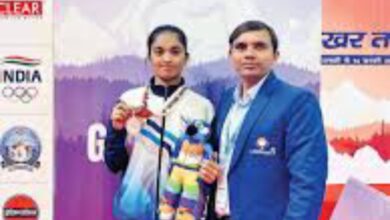 Photo of રાજપીપળાના પ્રીતિ વસાવાએ જીમ્નાસ્ટીકસમાં રાષ્ટ્રીય કક્ષાએ બ્રોન્ઝ મેડલ મેળવ્યો: