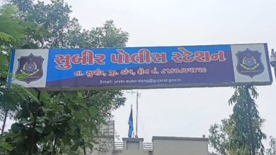 Photo of ઢોંગીઆંબા ગામે પોલીસે રેડ કરતાં દારૂ ઝડપ્યો, આરોપી ફરાર થતાં વોન્ટેડ જાહેર: