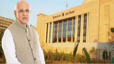 Photo of મુખ્યમંત્રી ભુપેન્દ્ર પટેલ સિવાય તમામ 16 મંત્રીઓના રાજીનામાં :