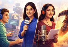 Photo of ગુજરાતમાં ‘જર્નાલિસ્ટ પ્રોટેક્શન એક્ટ’ની માંગ ઉગ્ર: પ્રેસ કૌનશિલ ઓફ ઇન્ડિયાનો  કેન્દ્ર-રાજ્ય સરકારને મહત્વપૂર્ણ સંદેશ: