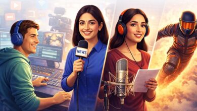 Photo of ગુજરાતમાં ‘જર્નાલિસ્ટ પ્રોટેક્શન એક્ટ’ની માંગ ઉગ્ર: પ્રેસ કૌનશિલ ઓફ ઇન્ડિયાનો  કેન્દ્ર-રાજ્ય સરકારને મહત્વપૂર્ણ સંદેશ: