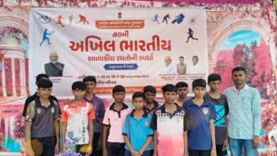 Photo of શ્રી યમ એમ.પી.કાપડિયા વિદ્યામંદિરના વિદ્યાર્થીઓ તાલુકા કક્ષાએ ચમક્યા, હવે જિલ્લા કક્ષાએ કરશે પ્રતિનિધિત્વ: