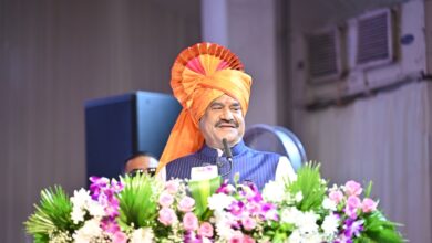 Photo of સમાજના અંતિમ વ્યક્તિ સુધી ગુણવત્તાયુક્ત સ્વાસ્થ્ય સેવાઓ પહોંચવી જ જોઈએ: લોકસભા અધ્યક્ષ