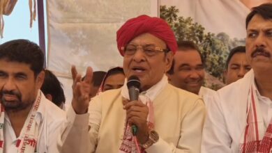 Photo of જંગલ જમીન મુદ્દે શંકરસિંહ વાઘેલા આક્રમકઃ “આ સરકાર નકામી છે, એને બદલી કાઢો”